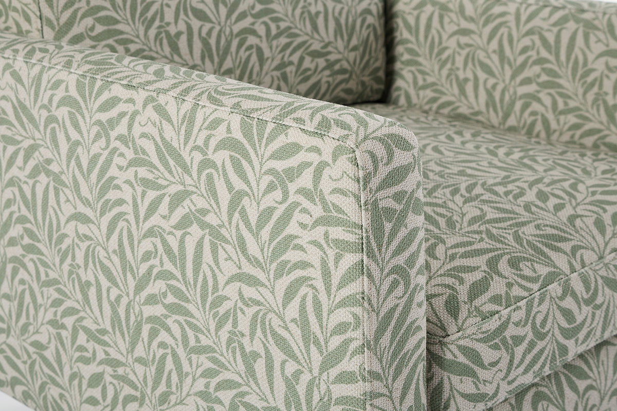 Model 01 Armchair, Willow
