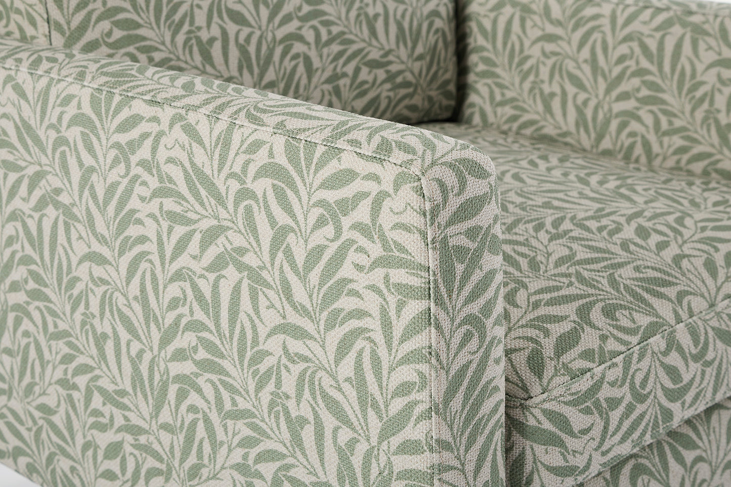Model 01 Armchair, Willow