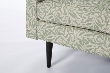 Model 01 Armchair, Willow