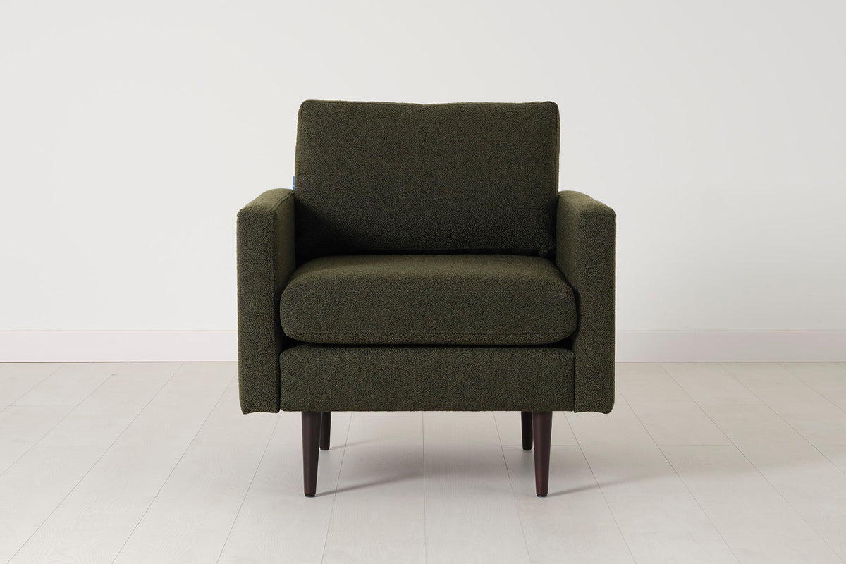 Model 01 Armchair, Fern