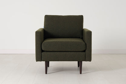 Model 01 Armchair, Fern
