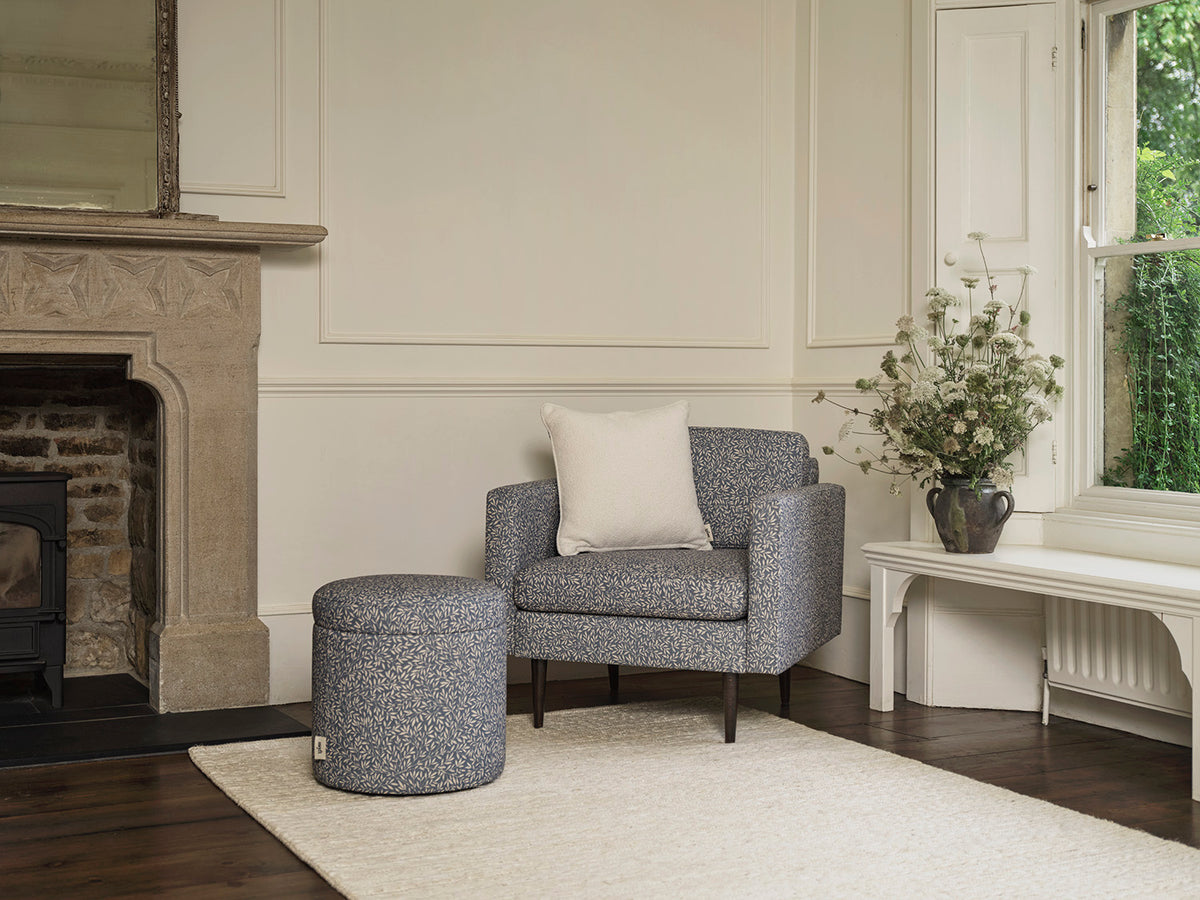 Model 01 Armchair, Standen