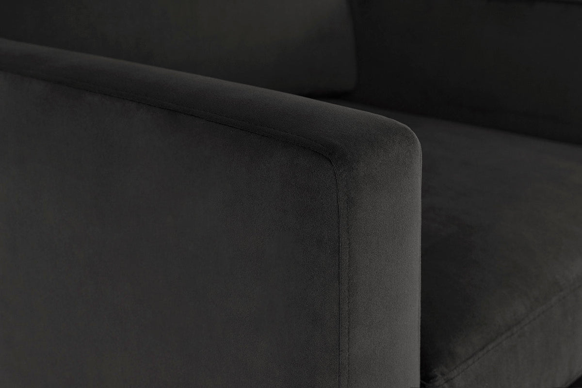 Model 01 3-Seater Sofa with Ottoman