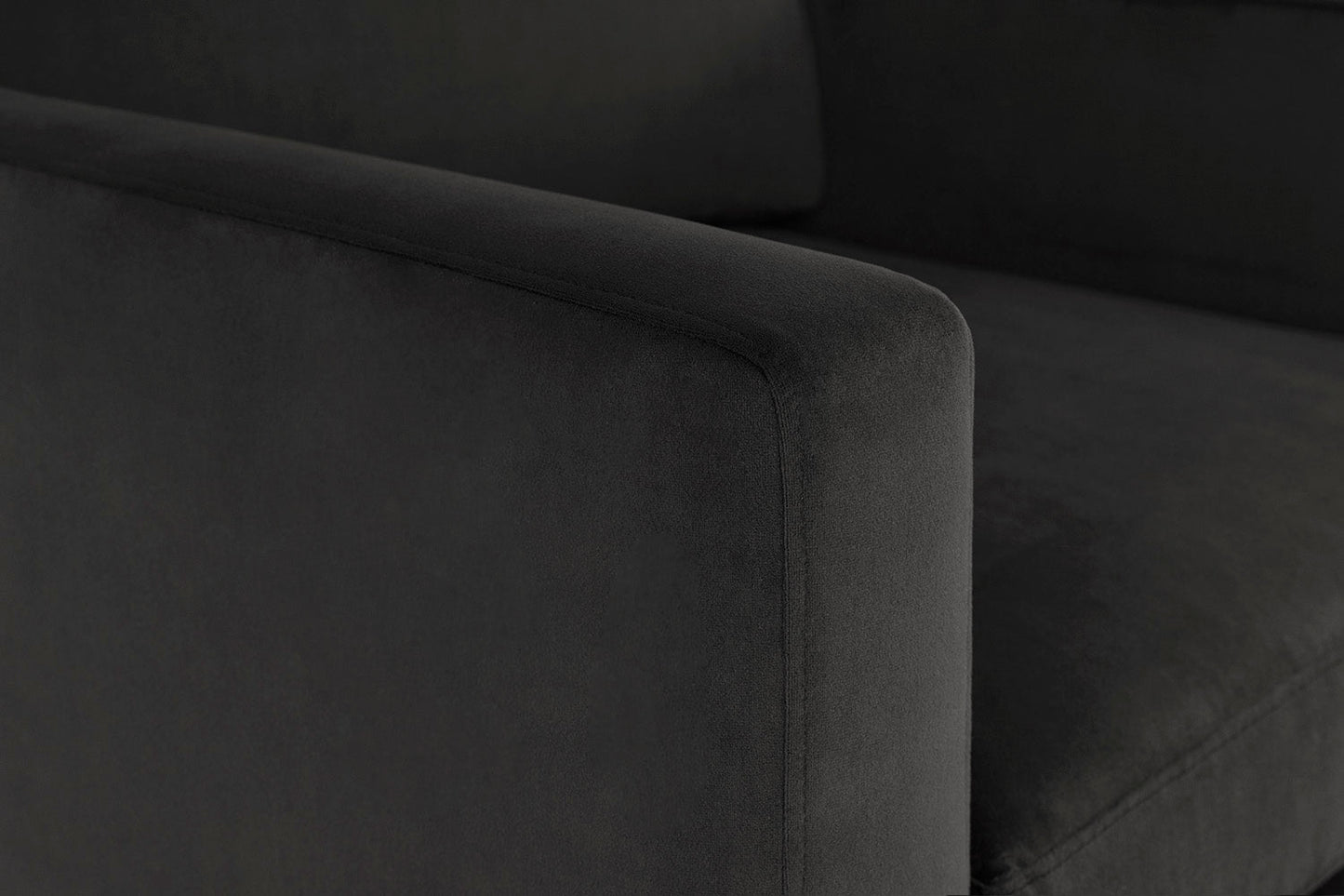 Model 01 3-Seater Sofa with Ottoman