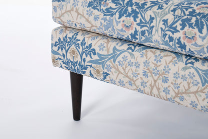Model 01 Ottoman, Blackthorn