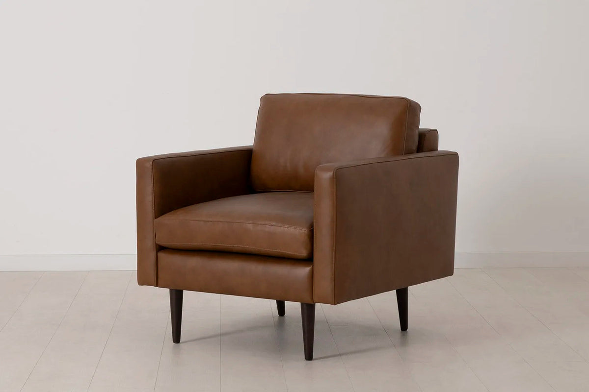 Model 01 Armchair, Maple