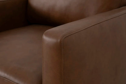 Model 01 2-Seater Sofa, Maple