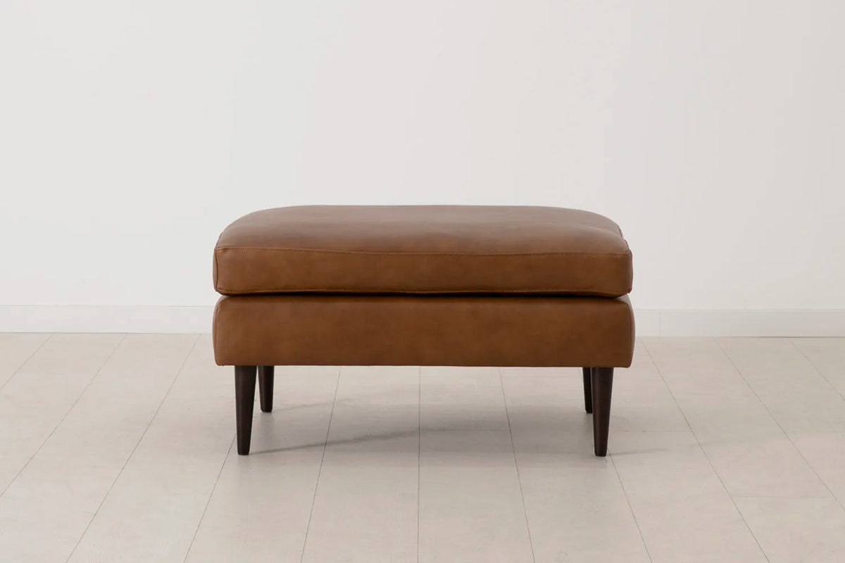 Model 01 Ottoman, Maple