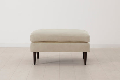 Model 01 Ottoman, Oyster