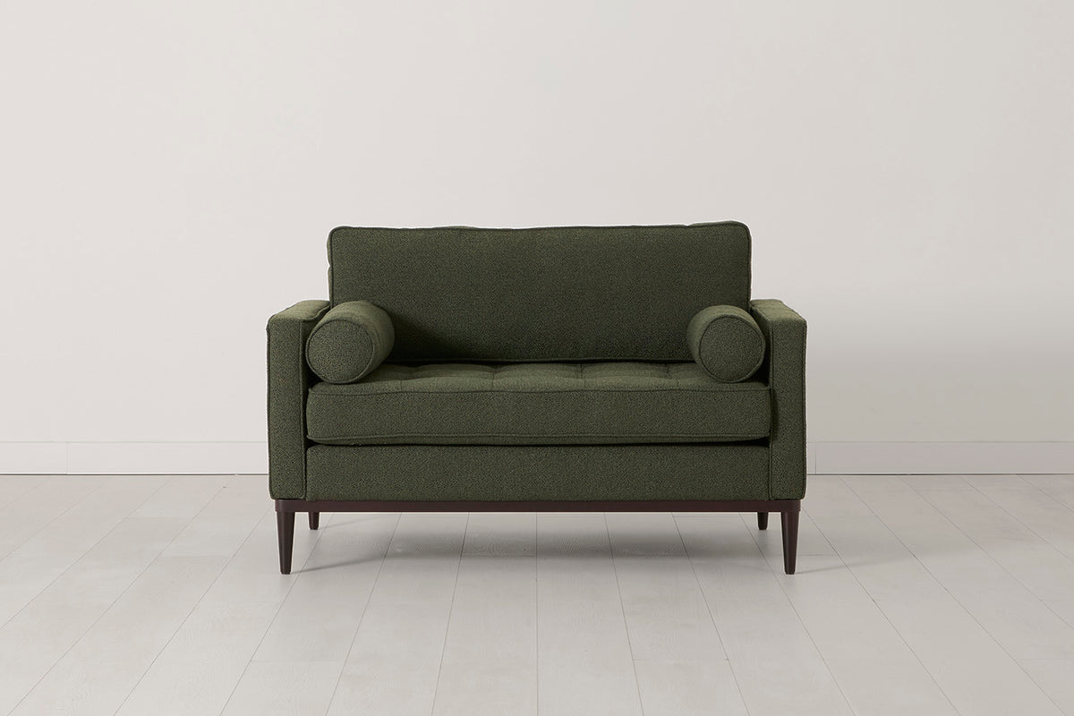 Model 02 Loveseat, Fern