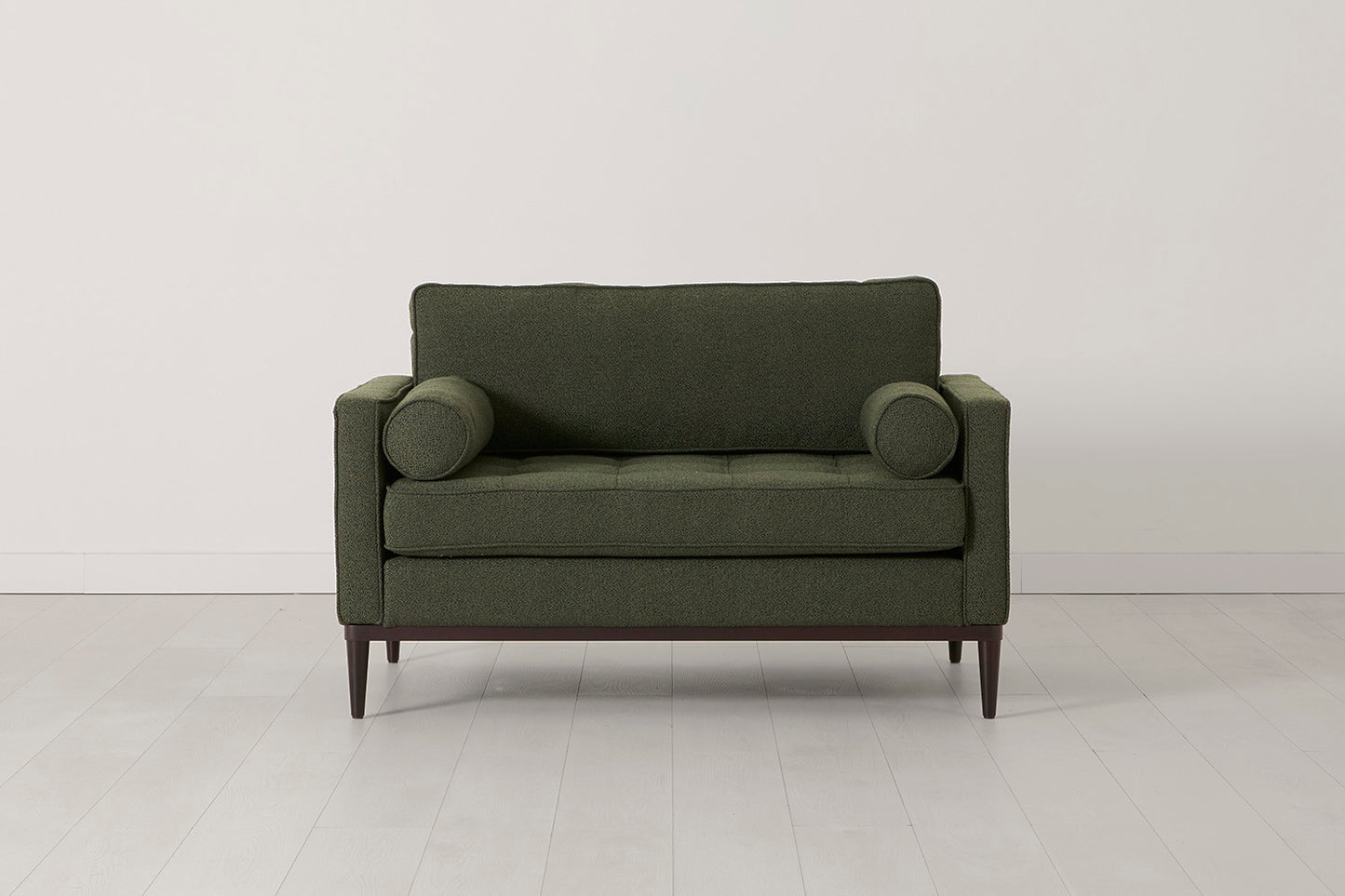 Model 02 Loveseat, Fern