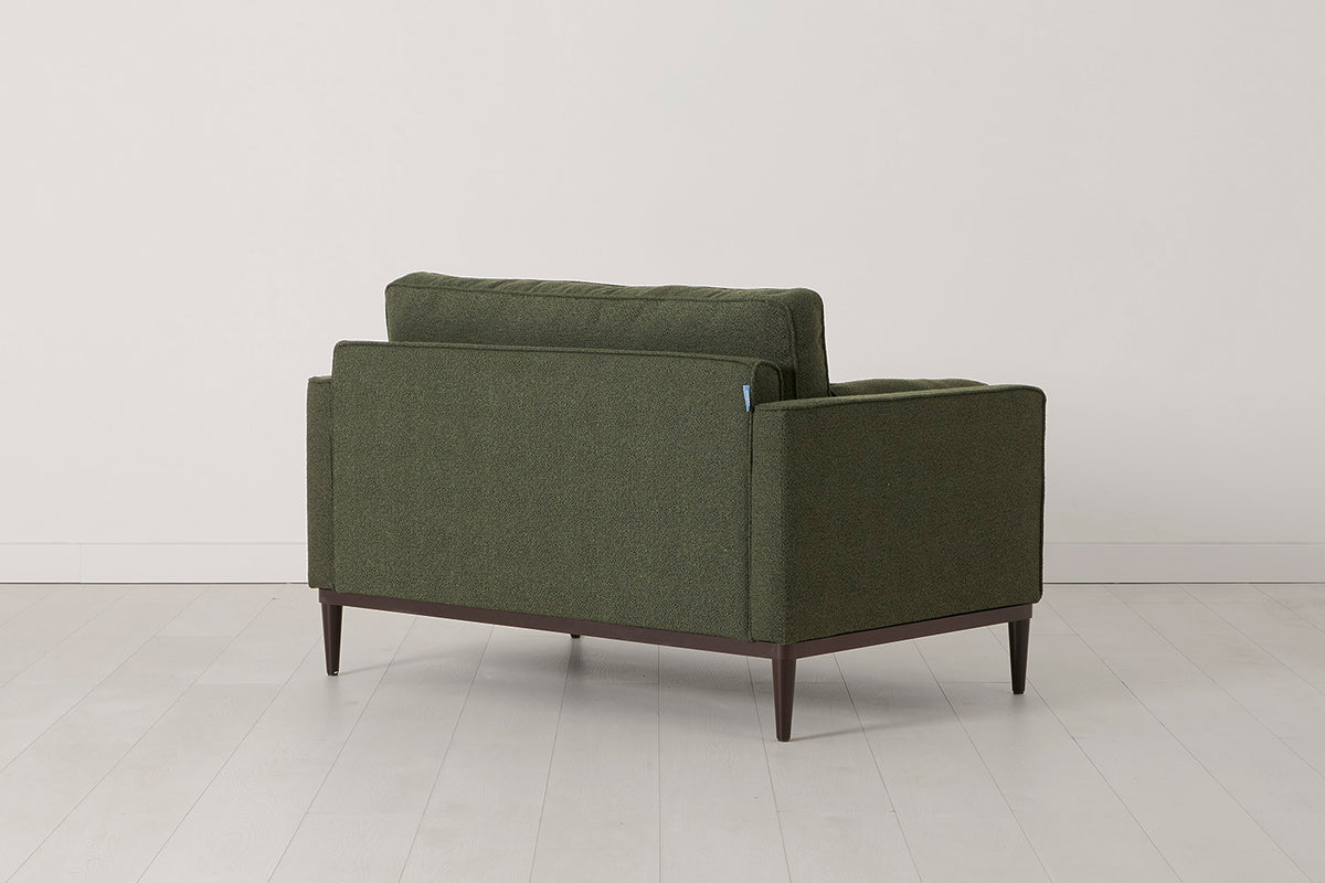 Model 02 Loveseat, Fern