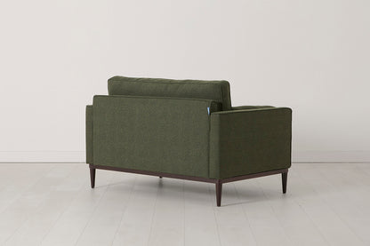 Model 02 Loveseat, Fern