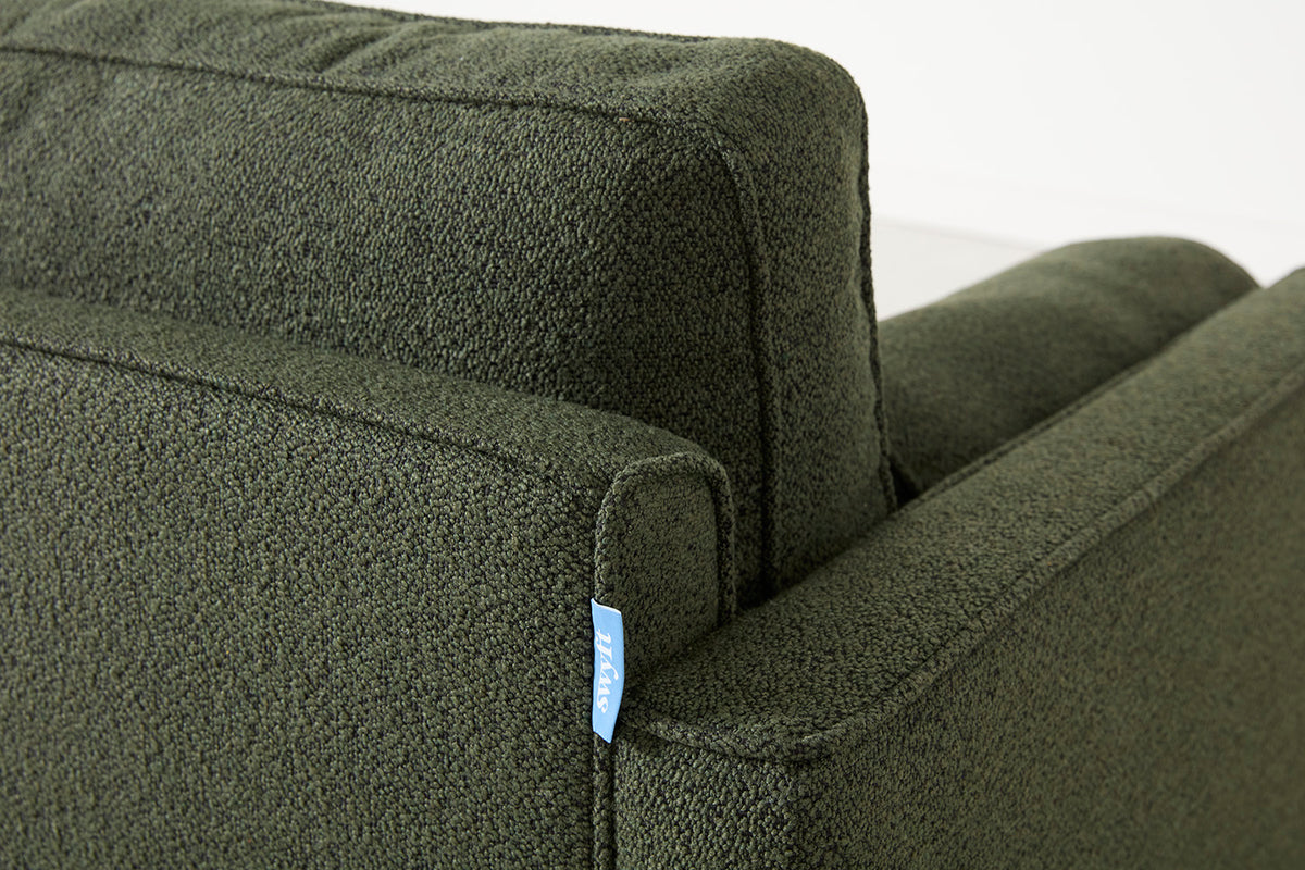 Model 02 Loveseat, Fern