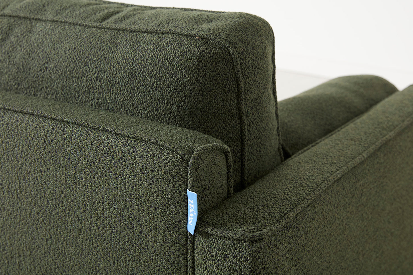 Model 02 Loveseat, Fern