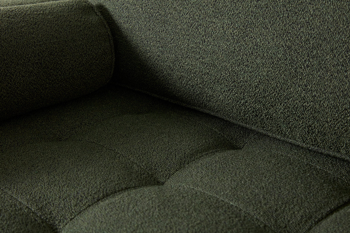Model 02 Loveseat, Fern