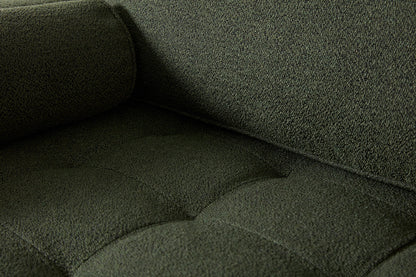 Model 02 Loveseat, Fern