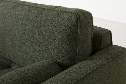Model 02 Loveseat, Fern