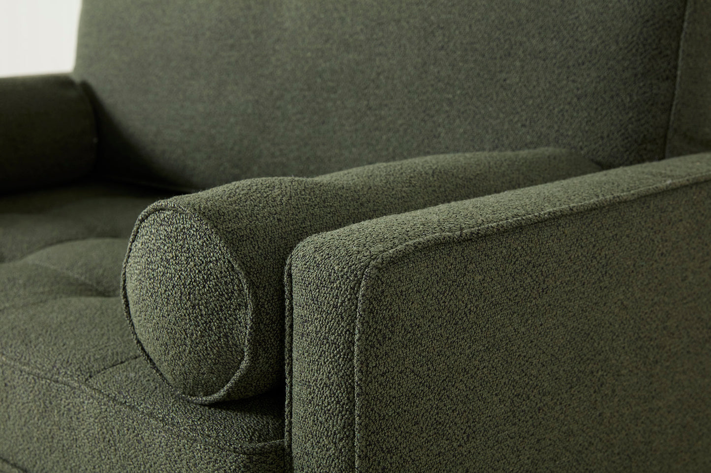 Model 02 Loveseat, Fern