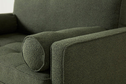 Model 02 Loveseat, Fern