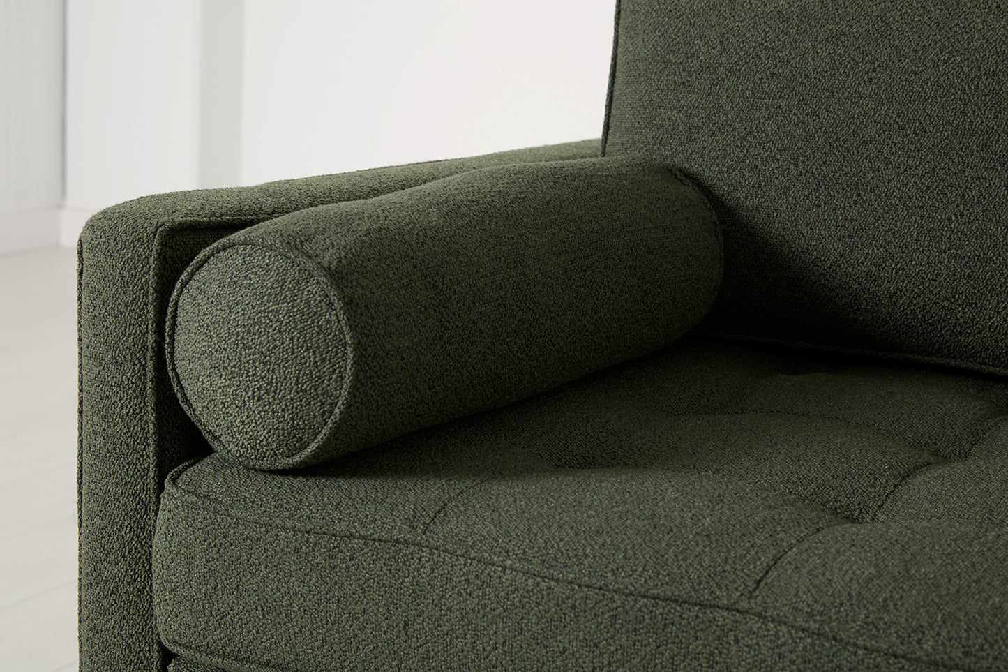 Model 02 Loveseat, Fern