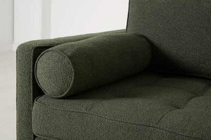 Model 02 Loveseat, Fern