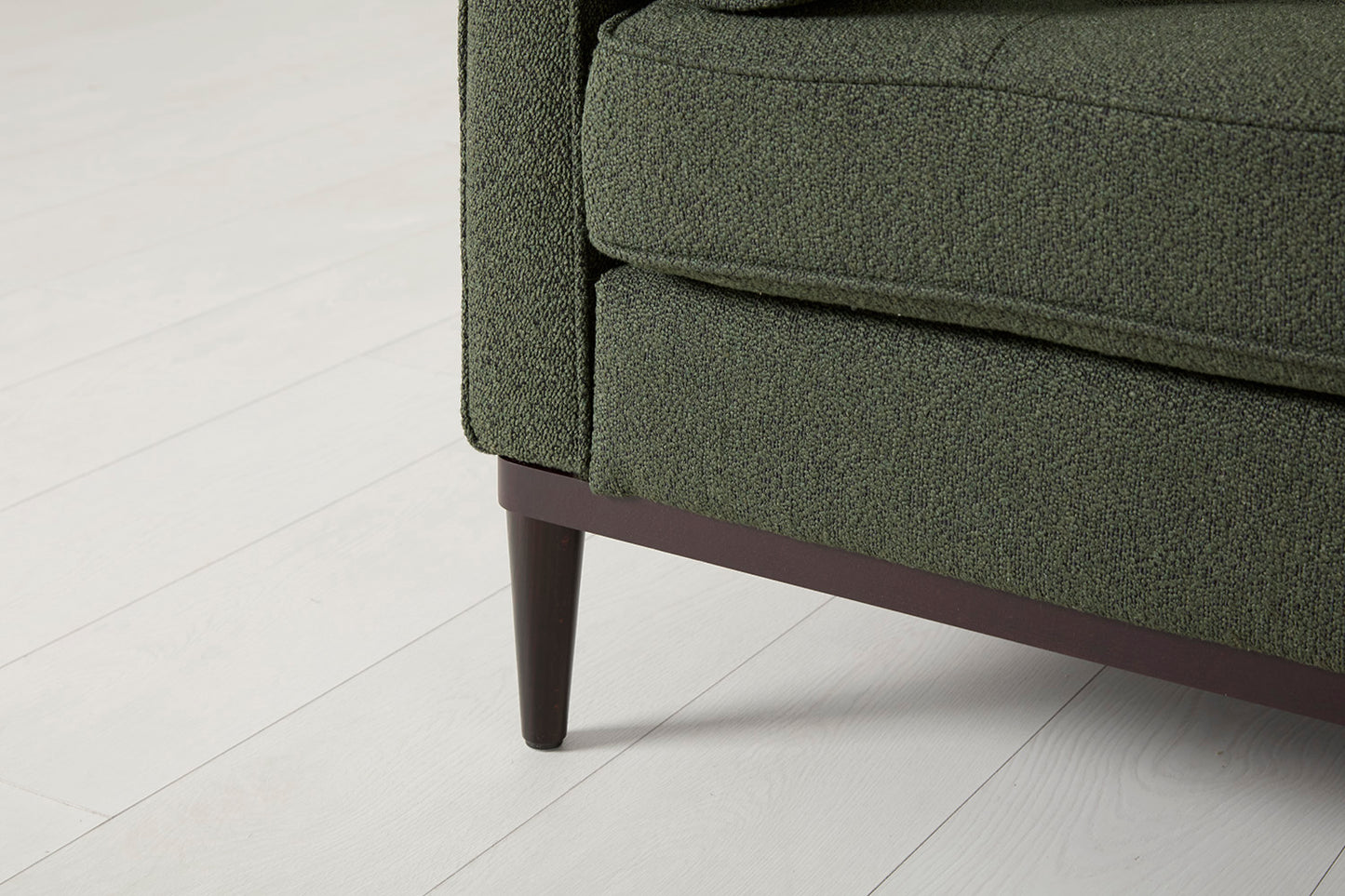 Model 02 Loveseat, Fern