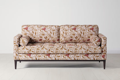 Model 02 2-Seater Sofa, Arbutus