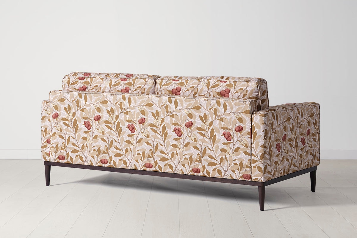 Model 02 2-Seater Sofa, Arbutus