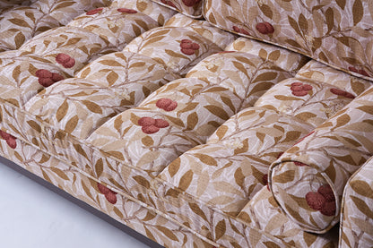 Model 02 2-Seater Sofa, Arbutus