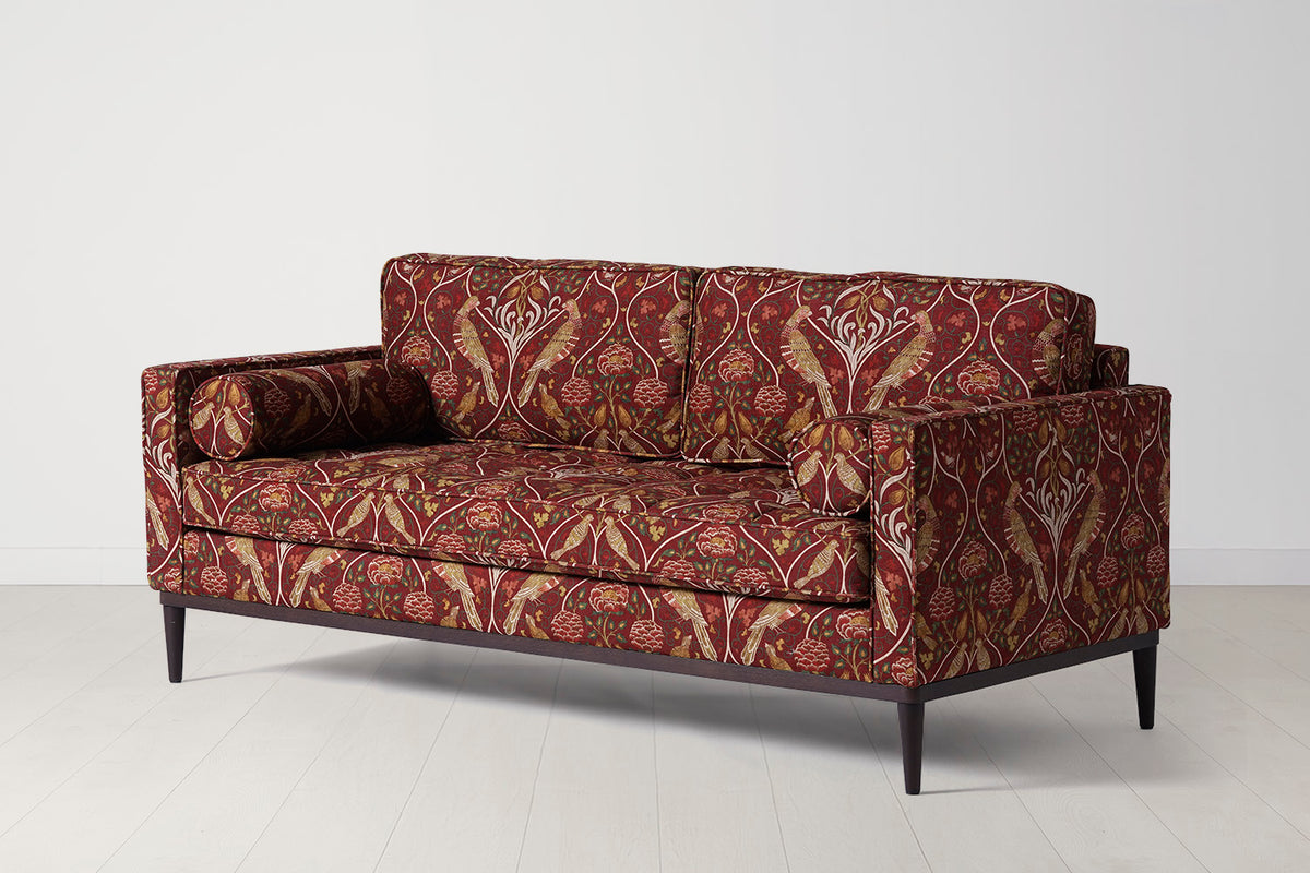 Model 02 2-Seater Sofa, Seasons by May