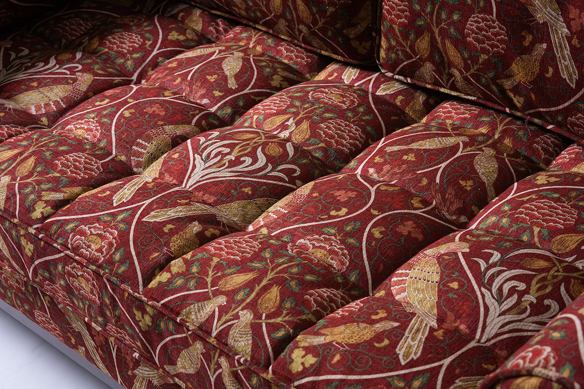 Model 02 2-Seater Sofa, Seasons by May
