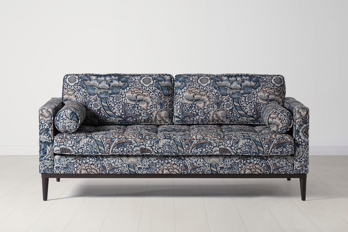 Model 02 2-Seater Sofa, Wandle