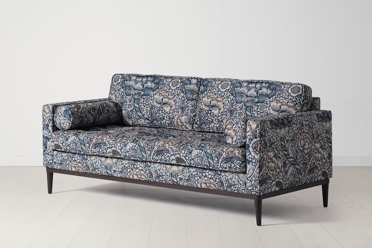Model 02 2-Seater Sofa, Wandle