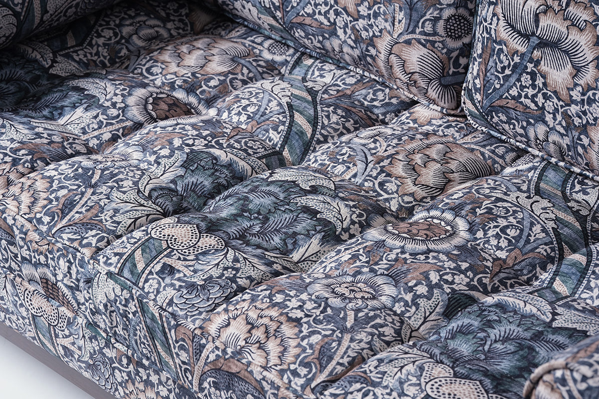 Model 02 2-Seater Sofa, Wandle