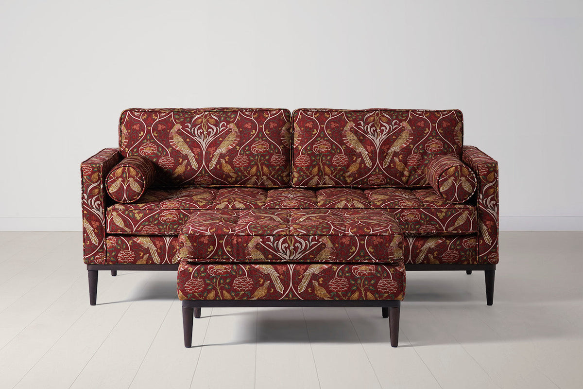 Model 02 2-Seater Sofa, Seasons by May