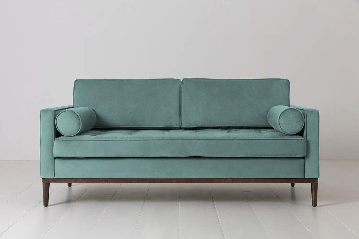 Model 02 2-Seater Sofa, Airforce