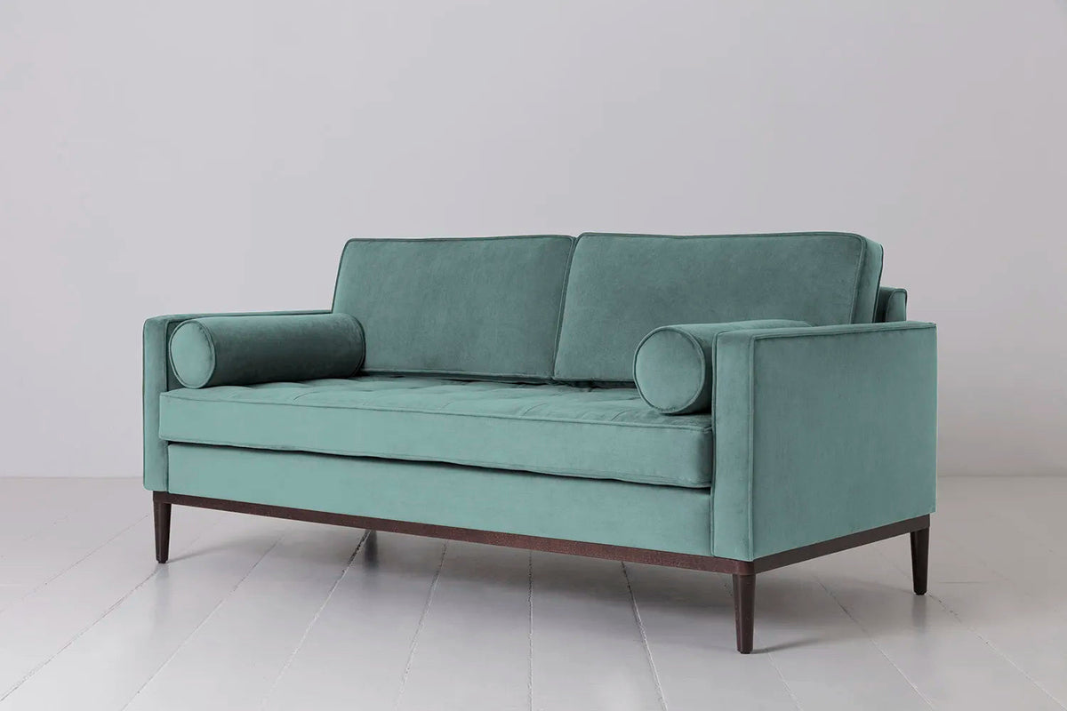 Model 02 2-Seater Sofa, Airforce