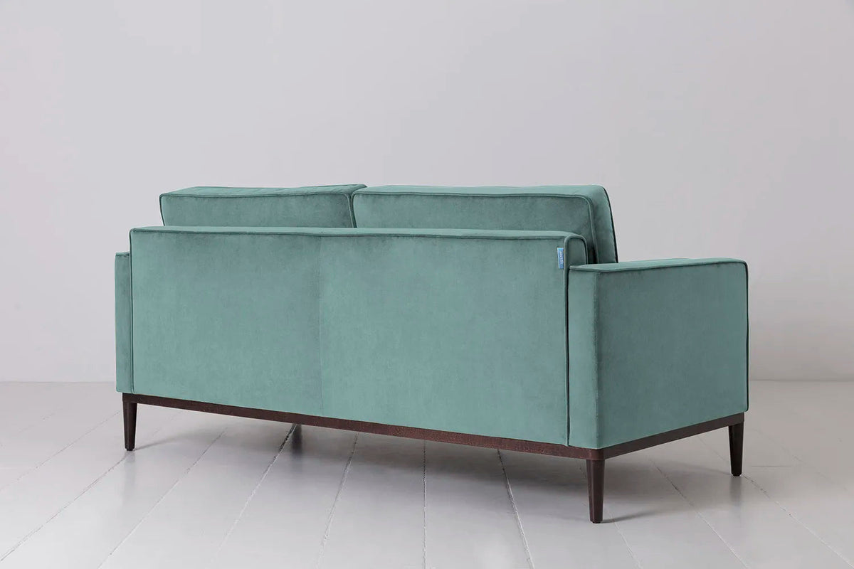 Model 02 2-Seater Sofa, Airforce