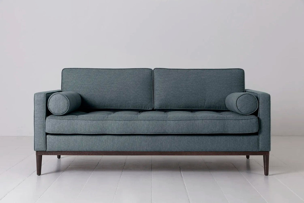Model 02 2-Seater Sofa, Marine