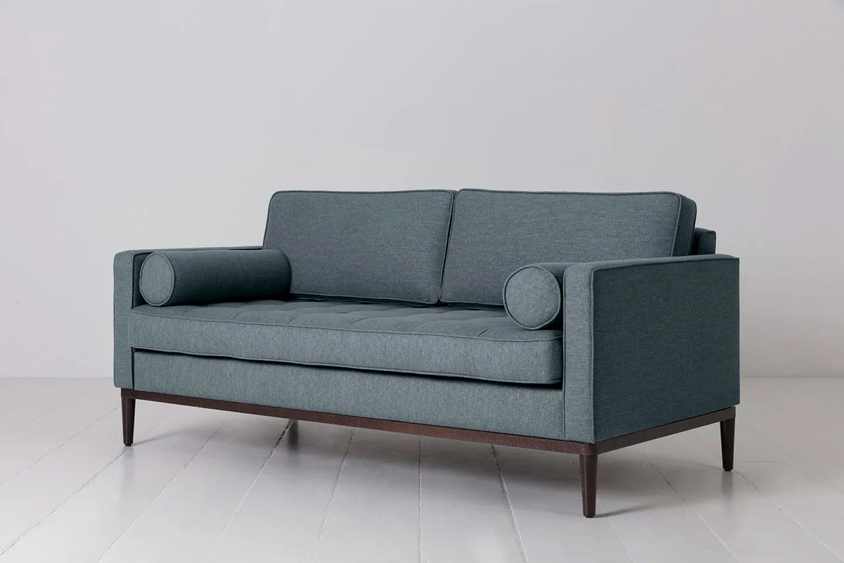 Model 02 2-Seater Sofa, Marine
