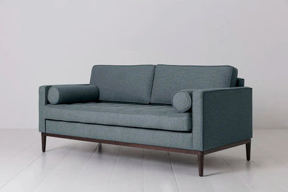 Model 02 2-Seater Sofa, Marine
