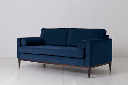 Model 02 2-Seater Sofa, Teal