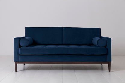 Model 02 2-Seater Sofa, Teal