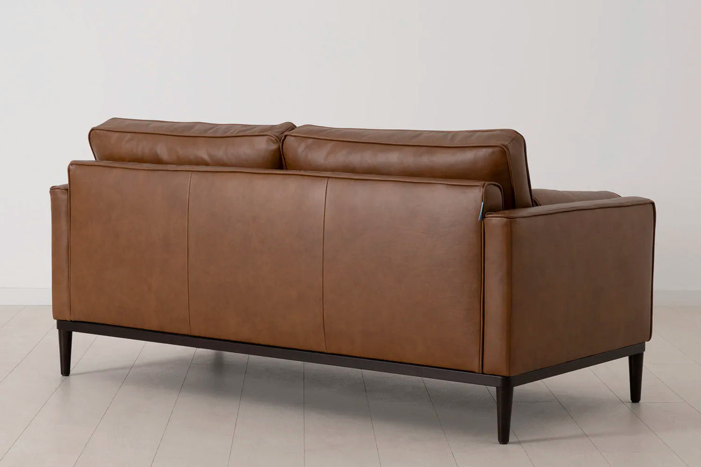 Model 02 2-Seater Sofa, Maple