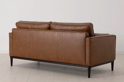 Model 02 2-Seater Sofa, Maple