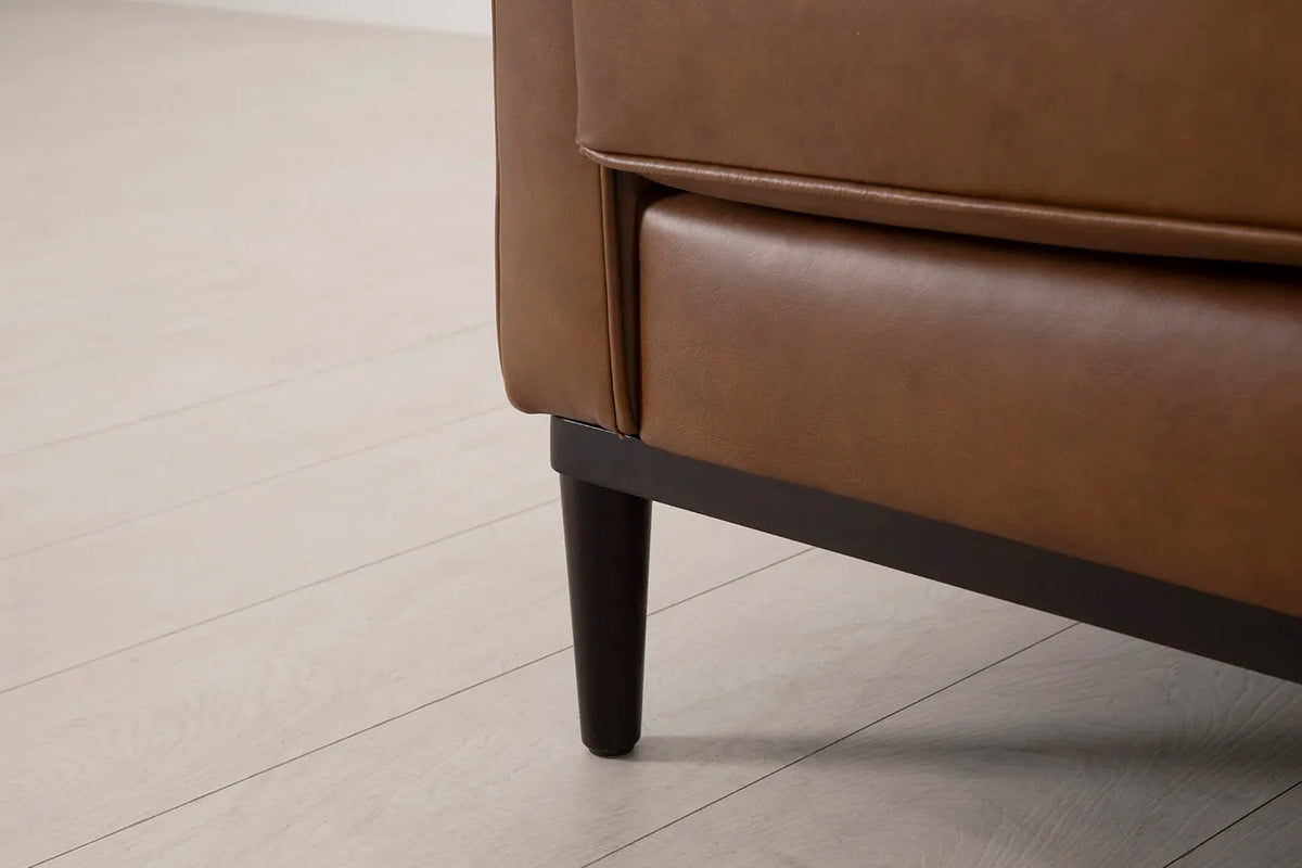 Model 02 2-Seater Sofa, Maple