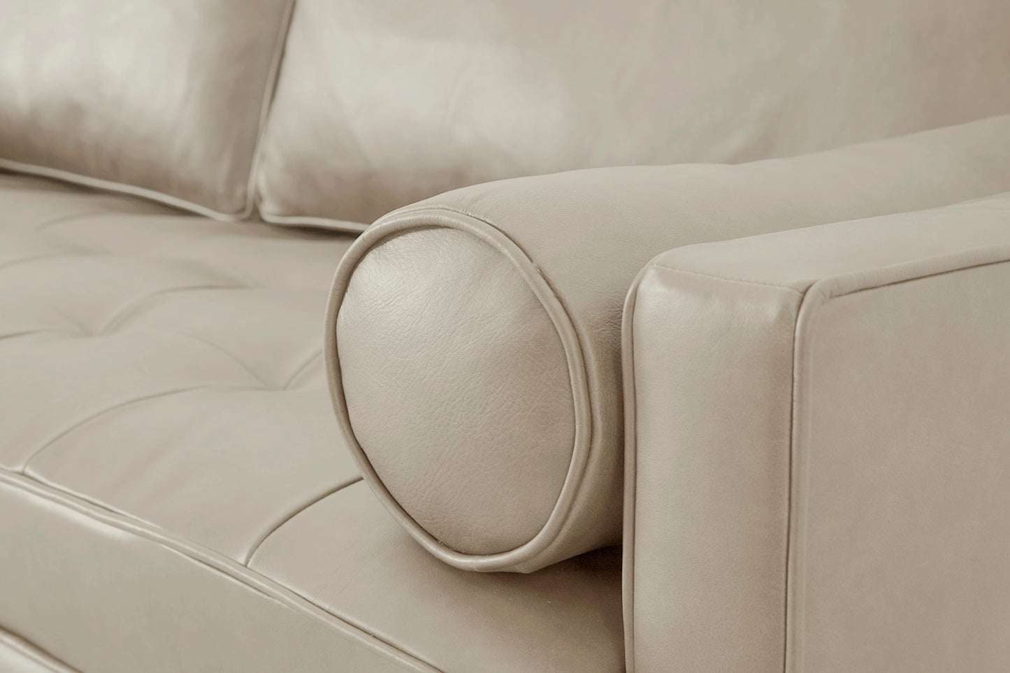 Model 02 2-Seater Sofa, Oyster