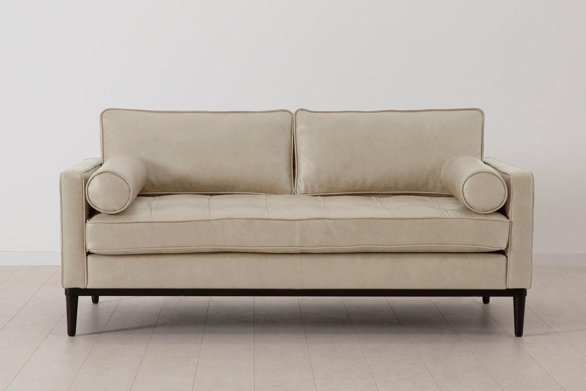 Model 02 2-Seater Sofa, Oyster
