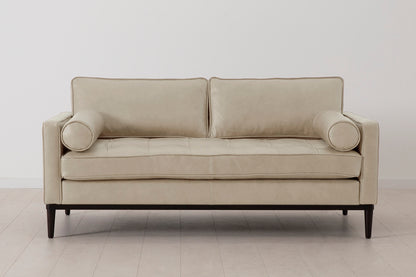 Model 02 2-Seater Sofa, Oyster